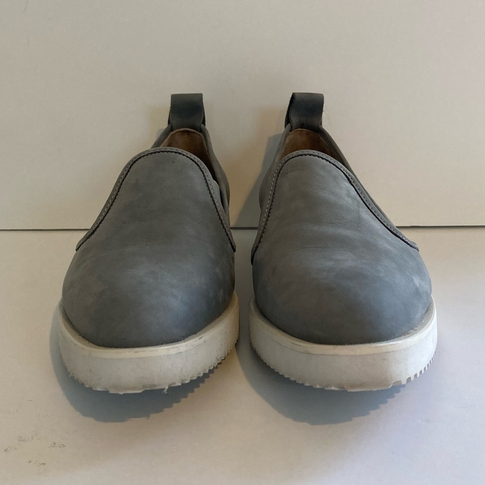 Everlane Nubuck Street Shoe in Gray - Picture 3 of 10